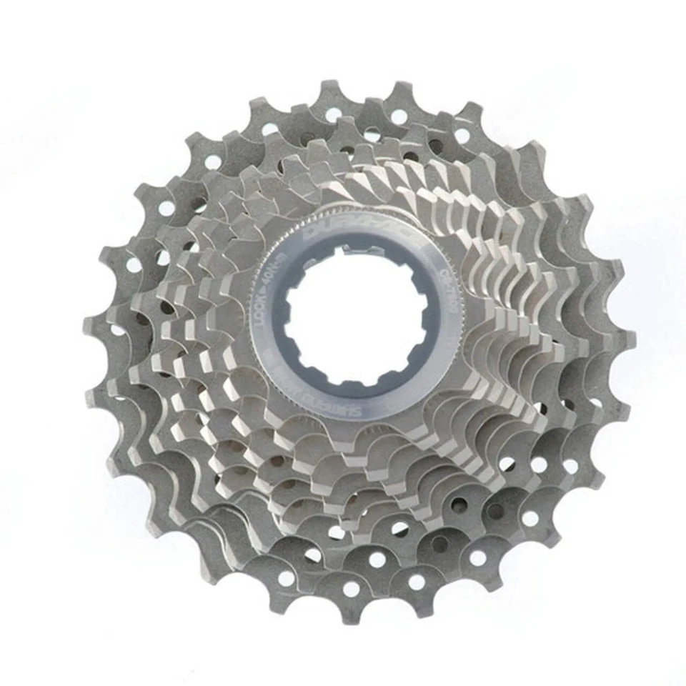 NUEVO Cassette de carretera Shimano Dura Ace 7800 CS-7800 11-21 10 velocidades Nuevo de Lote Antiguo, OEM Foto 1 de 1