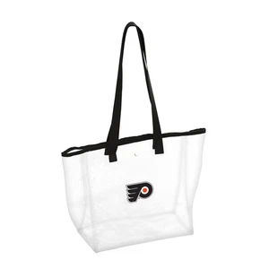 Philadelphia Flyers Stadium Clear Tote Bag - Picture 1 of 1