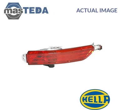 2NE 010 344-181 FOG LIGHT LAMP RIGHT LOWER HELLA FOR VW TOUAREG 3L,3.6L,4.2L - Image 1 of 4
