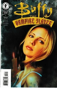 Buffy The Vampire Slayer 3-B Dark Horse Comics Vol-1 (1998-2003) Grade 9.2 - Picture 1 of 2
