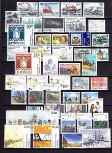 GREENLAND used lot from 2005 - 2007. Catalog Value over €144/$170 (G114) - Picture 1 of 1