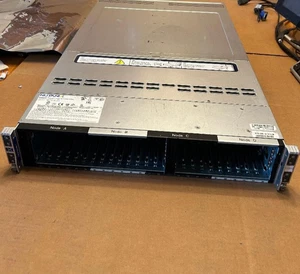 Nutanix NXS2U4NS24G600 Chassis Without Nodes - Picture 1 of 4