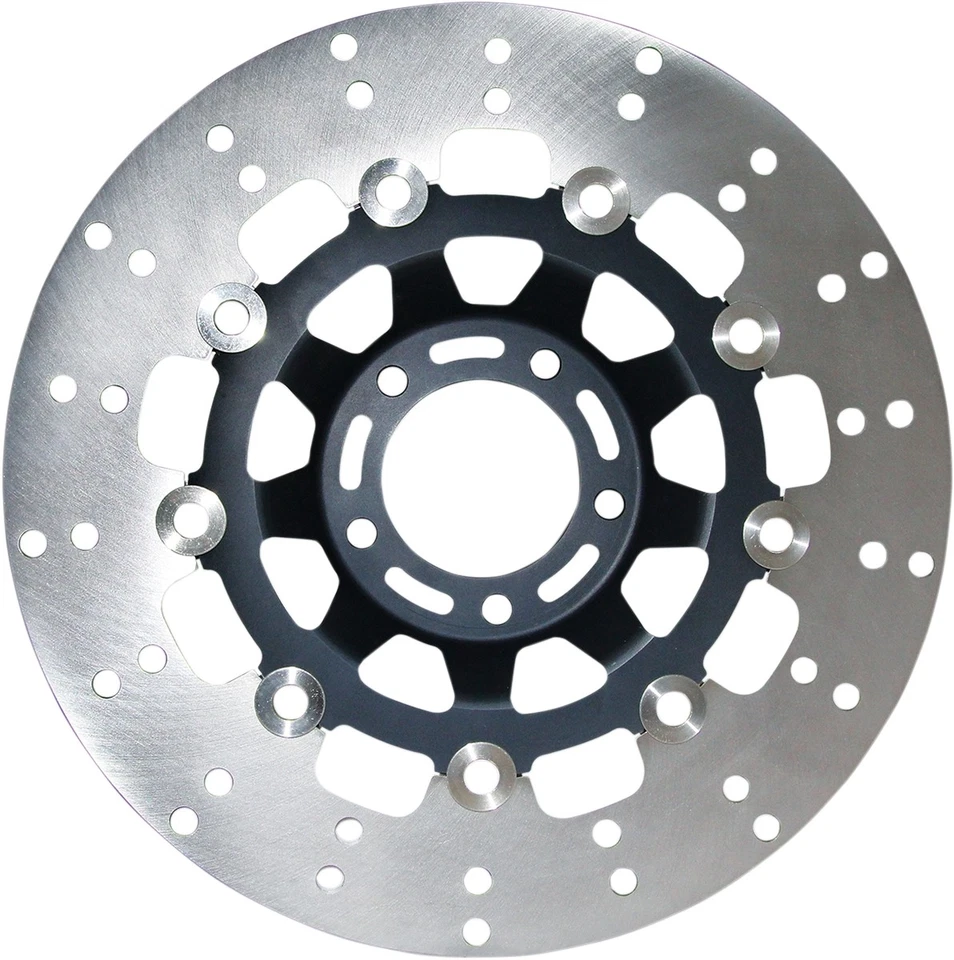 Rotores dianteiros antigos de freio a disco EBC [VMD2025] - Imagem 1 de 1