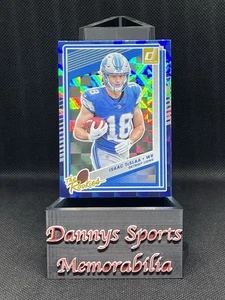 Donruss Isaac TeSlaa 2025 🦁The Rookies🦁 Detroit Lions #35 - Imagen 1 de 4