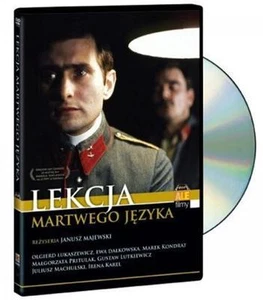 Lekcja martwego jezyka (DVD) 1979 Olgierd Lukaszewicz POLISH POLSKI - Picture 1 of 1
