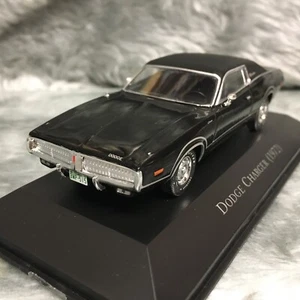NEW 1:43 DeAgostini American Car Collection 1972 Dodge Charger - Picture 1 of 3