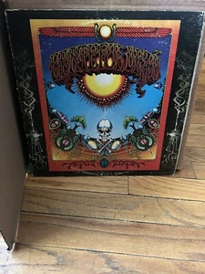 The Grateful Dead AOXOMOXOA Warner WS 1790 Stereo Green Label 1969 - Imagen 1 de 7