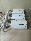 Swann COCAM-BUL900TVL Security Cameras Lot of 3 New, Other Metal Night vision