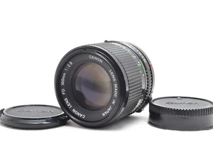 [Near Mint] Canon New FD 100mm f/2.8 MF Teleobjektiv aus Japan #7030 - Bild 1 von 11