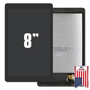 8 inch LCD Display Touch Screen Digitizer Assembly For Launch X431PRO V5.0 USA - Picture 1 of 4