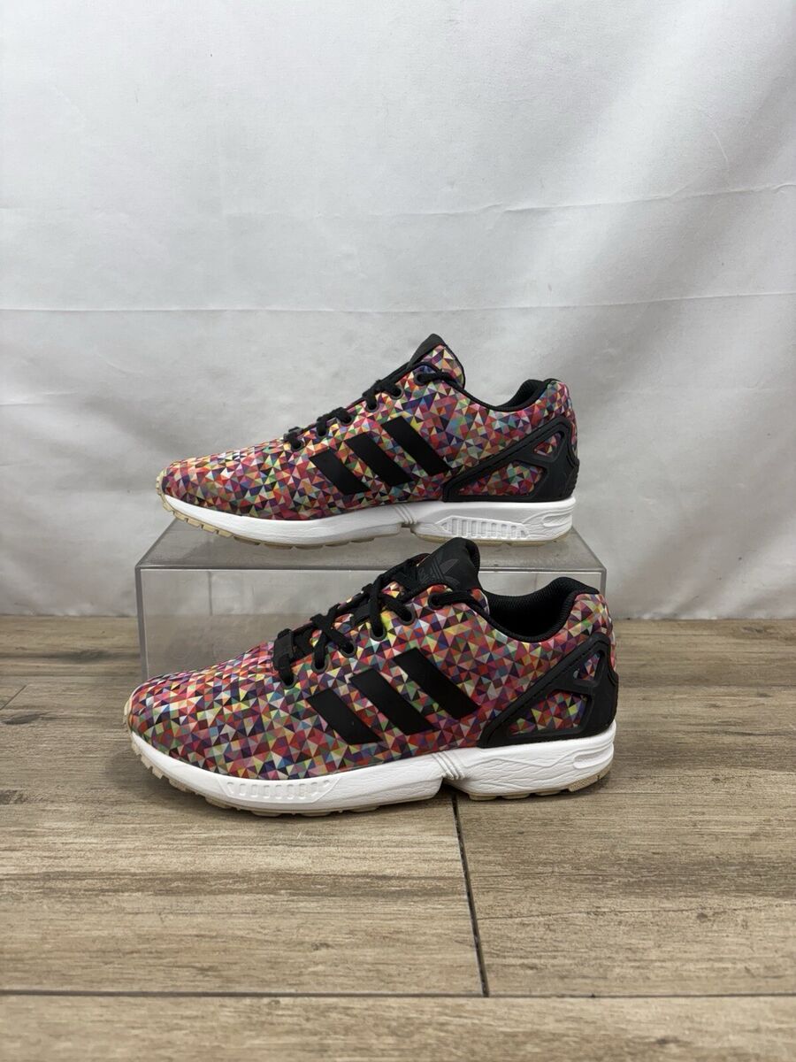 adidas ZX Flux Prism - M19845 for Sale | Authenticity adidas ZX Flux Prism - M19845 for Sale | Authenticity