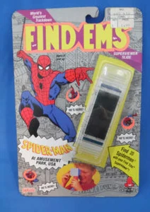 Spider-Man Find Ems Nuevo Supervisor Diapositiva Galoob 1992 - Imagen 1 de 2