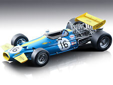 BRABHAM BT33 F1 #16 RACE OF CHAMPION GP 1970 1/18 MODEL CAR TECNOMODEL TM18-162A