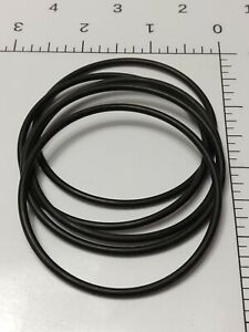 LOT OF 5 PORTER CABLE ORINGS 904694 (NOS)