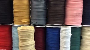 N 3 catena continua per tappezzeria cerniera 5 M & 10 cuscini cursori, tappezzeria - Foto 1 di 52