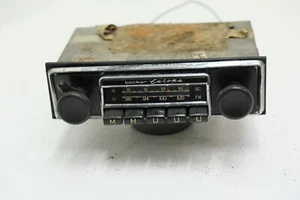 Becker Autoradio Radio Europa MU passend für Porsche 911 Mercedes - Bild 1 von 5