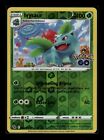 Karta Pokemon - Ivysaur #2/78 Pokemon Go Reverse Holo Uncommon prawie idealny - sprzedawca z USA