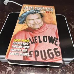 VHS Movie The Red Skelton Television Show Collectors Edition Vol 2 - Picture 1 of 6