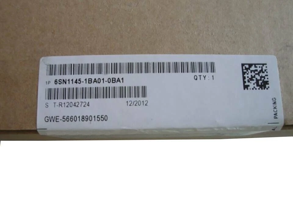 Siemens 6SN1145-1BA01-0BA1 (6SN1145-1BA01-0BA1) PLC