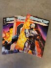 Robocop and Robocop vs The Terminator 5 Issues Dark Horse 1992