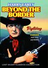Beyond the Border (Silent) (DVD) Thomas Santschi Harry Carey Mildred Harris