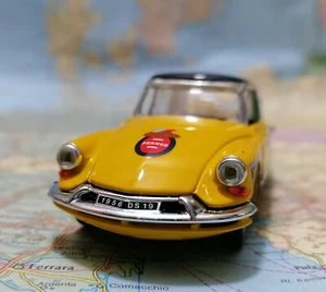 CITROEN DS 19 " Pernod " 1965 - Vintage Rio ,Scala 1/43 , Made in Italy - Foto 1 di 7