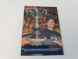 Dale Earnhardt Jr 2008 Press Pass VIP Hardware #H1 Insert Card NASCAR - Picture 1 of 2
