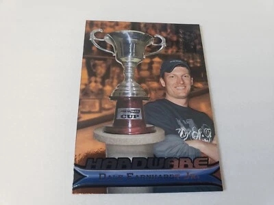 Dale Earnhardt Jr 2008 Press Pass VIP Hardware #H1 Insert Card NASCAR - Image 1 of 2