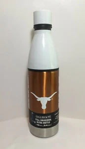New Texas Longhorns Boelter 25 oz Stainless Steel Water Bottle, NCAA - Picture 1 of 6