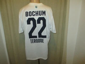 VfL Bochum Nike Auswärts Trikot 2015/16 "BOOSTER" + Nr.22 Terodde Gr.XL TOP - Picture 1 of 9