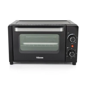 Tristar OV-3615 Minibackofen 10L Elektrobackofen Camping-Ofen 800W Grillen - Bild 1 von 8