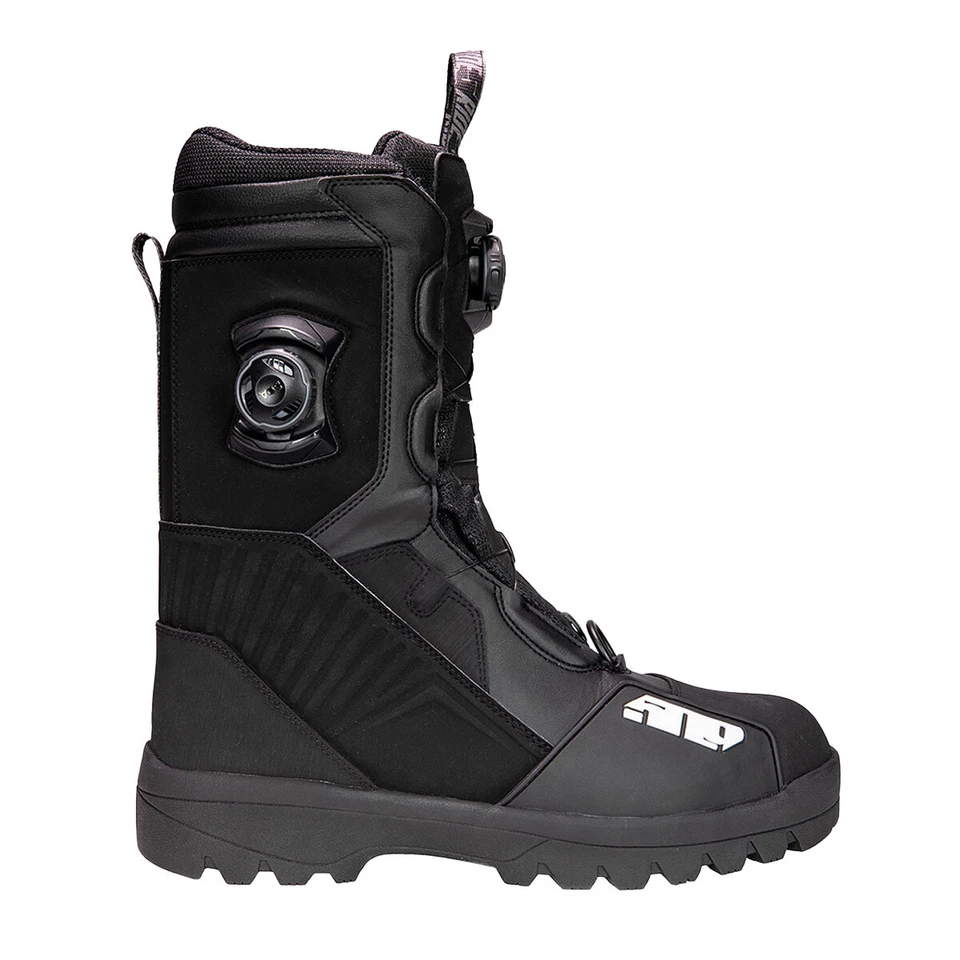 Bota de snowmobile 509 Raid dupla com isolamento BOA - Imagem 1 de 1