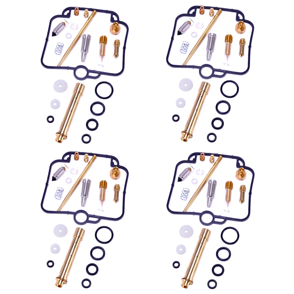 4x Vergaser Reparatursatz für Suzuki GSX750F GSX 750 F GR78A Bj. 1989-1996 BST36 - Bild 1 von 1