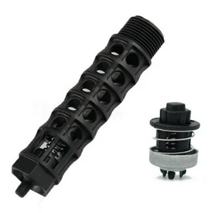 Motore Olio Cooler Filtro Unidirezionale Valvola for Cruze Sonic Aveo Opel Astra - Picture 1 of 11