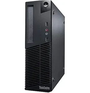 Lenovo ThinkCentre M83 SFF - Windows 11 - Intel Core i7 CPU - 16gb RAM - Bild 1 von 3