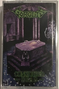 Gorguts - Considered Dead Cassette 2023 Listenable – POSH685 [Sealed] *FR - Picture 1 of 3