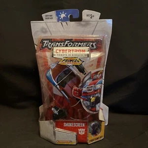 Transformers Cybertron 2006 pantalla de humo de lujo nueva sin usar - Imagen 1 de 10
