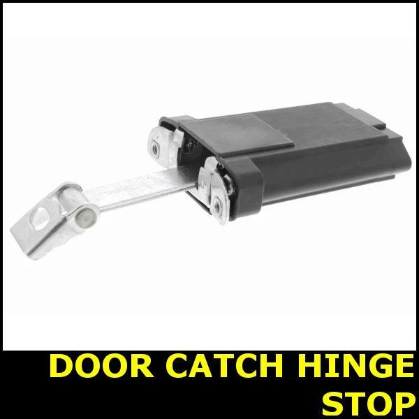 Door Catch Hinge Stop Left Right FOR MERCEDES W202 93->00 - Image 1 of 4