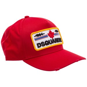 Dsquared2 Solid Hats for Men for sale 