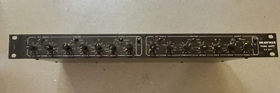 Drawmer DS201 Dual Noise Gate  / XLR INs/OUTs - Image 1 of 4