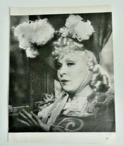 Mae West Picture  - Picture 1 of 1