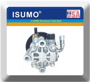 OE Spec Power Steering Pump Fits: RX350 2007-2009 V6 3.5L Tacoma 2005-2016 - Picture 1 of 5