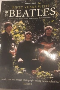 Daily Mail - Fifty Years With The Beatles - Picture 1 of 1