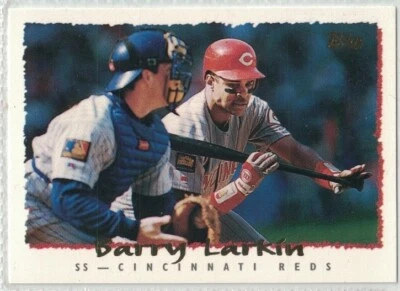 1995 Topps Baseball Card Singles (1-660) - Pick the Cards to Complete Your Set - Image 1 of 4