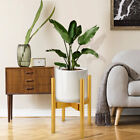 Adjustable Plant Stand - Extendable Holder for Indoor Plants (Golden)