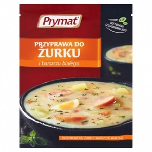 PRYMAT Gewürz für saure Mehlsuppe, 25g