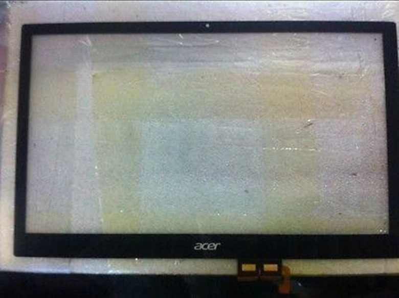 15,6" LCD Touchscreen Digitizer Glas für Acer Aspire V5-571 V5-571P V5-571PG - Bild 1 von 1