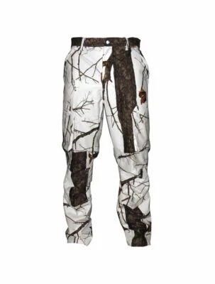 Wildfowler Waterproof Power Pants- Wildtree Snow - Image 1 of 2