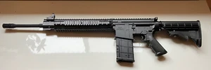 Winchester MP4 CO2 Air Rifle 177 Caliber BB and Pellet Polymer Black Stock Blue - Picture 1 of 5