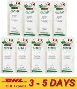9x Dr.SOMCHAI ACNE Spot Touch Gel Reduces Inflammation Anti-Acne System Solution - Picture 1 of 4